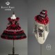 Classical Puppets Gateau de Antoinette Sweetheart Cherry Princess Swarovski Edition OP and Set(Limited Pre-Order/4 Colours/Full Payment Without Shipping)